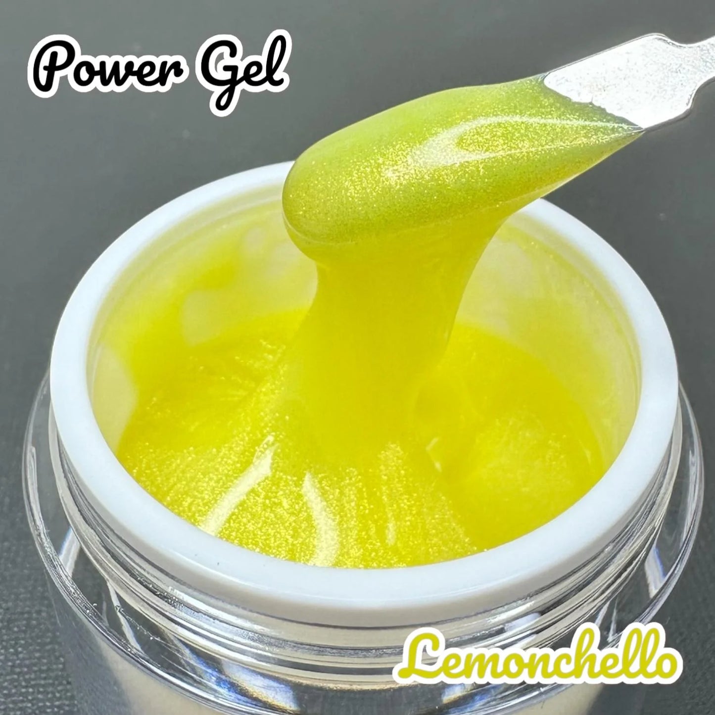 ג'ל בניה Limonchello 30 מל Power Gel