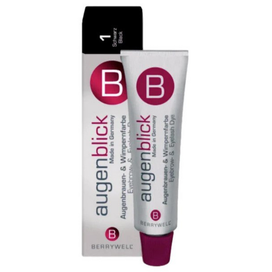 צבע לגבות גוון שחור 1 Berrywell