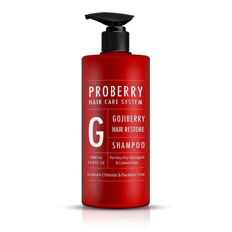 Proberry שמפו משקם לשיער 1000 מ"ל
