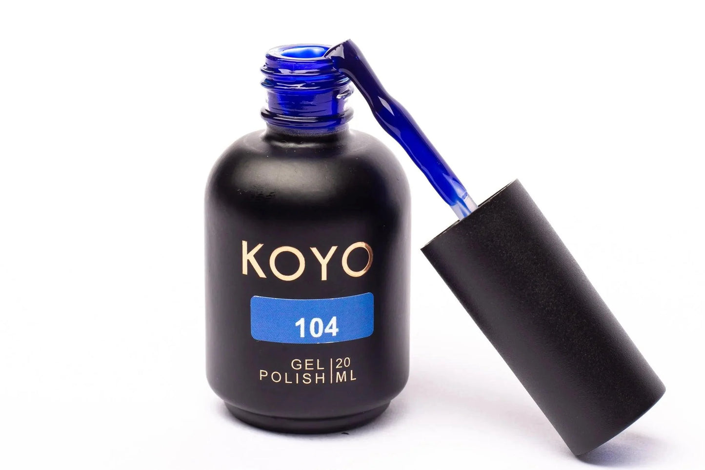 קויו - KOYO לק ג'ל גוון 104, יופילי