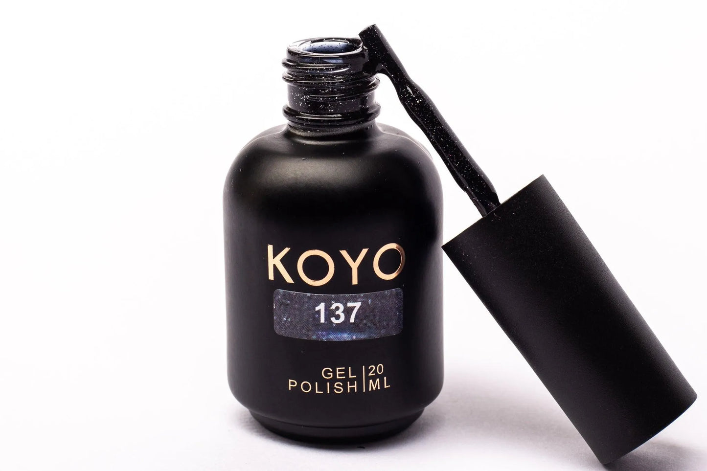 קויו - KOYO לק ג'ל גוון 137, יופילי