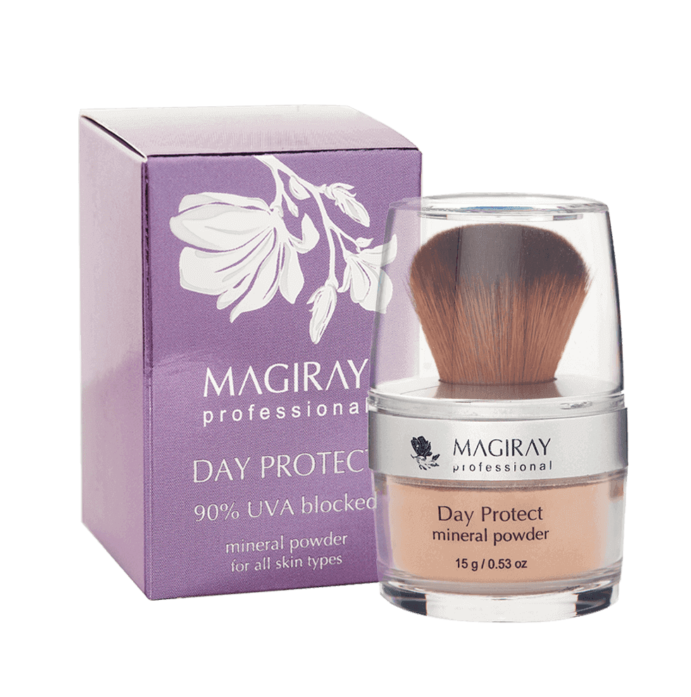 מאג'יריי אבקת הגנה מינרלית 15 גר