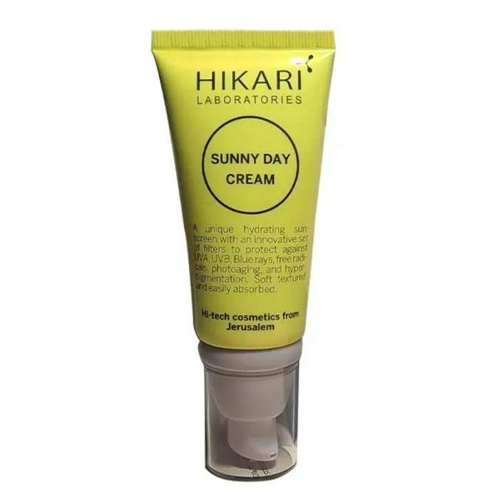 SUNNY DAY CREAM 50 ml - קרם יום בעל מקדם הגנה SPF30 מועשר בלחות.