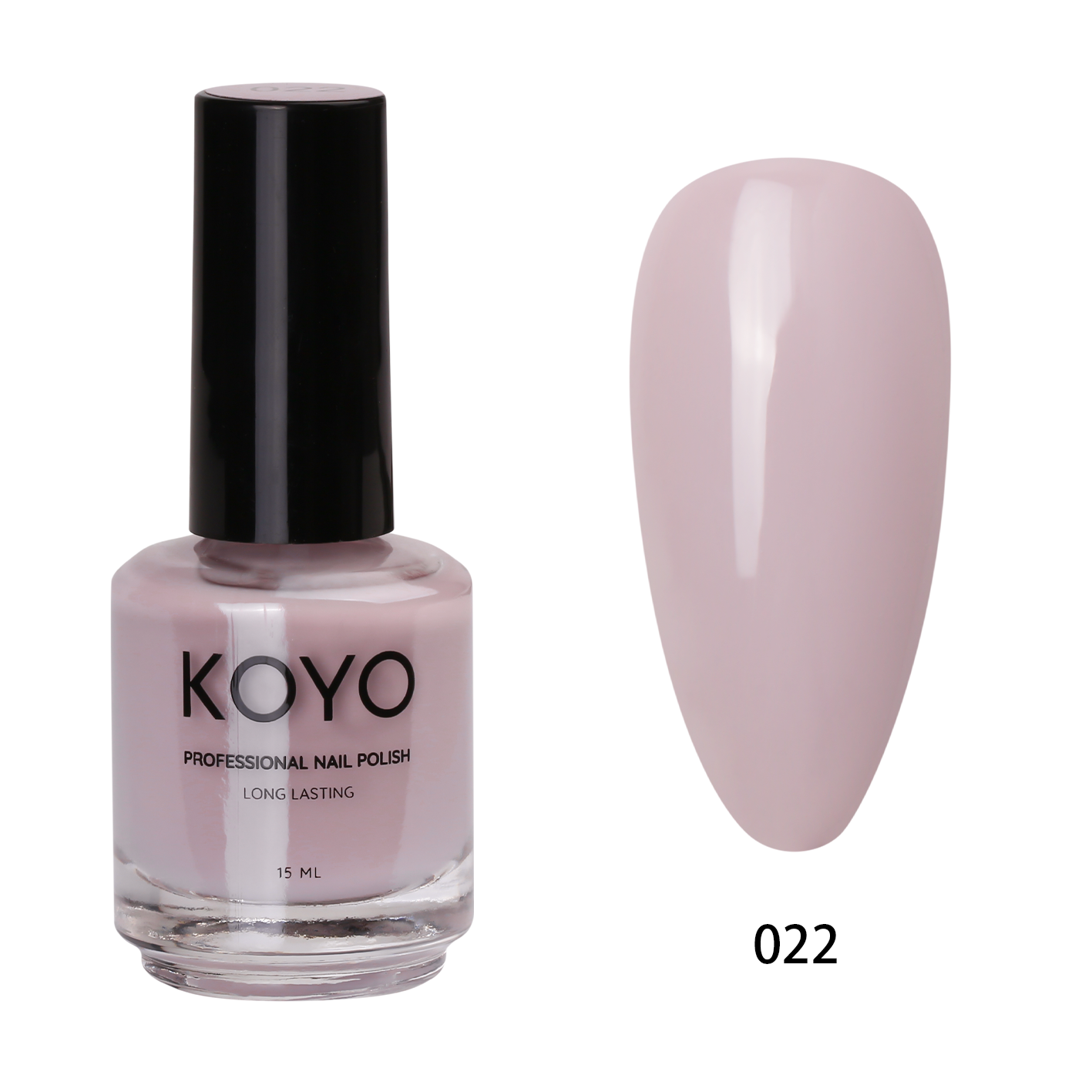 לק רגיל 15 מ״ל מס׳ 022 KOYO