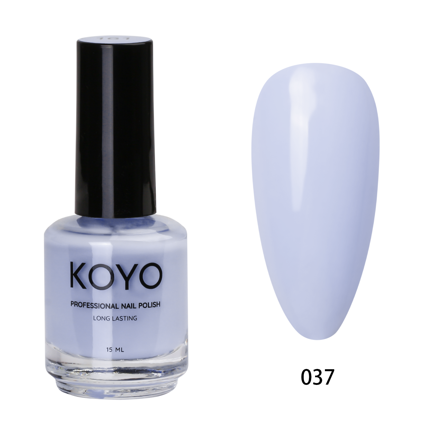 לק רגיל 15 מ״ל מס׳ 037 KOYO