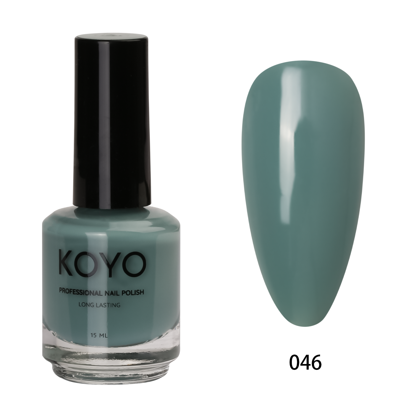 לק רגיל 15 מ״ל מס׳ 046 KOYO