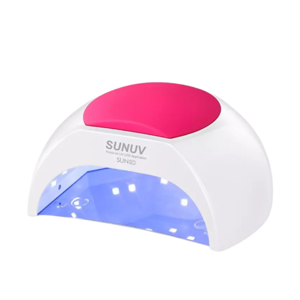 מנורת ייבוש Sun 2 UV/LED