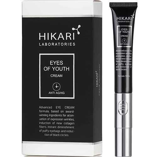 היקארי קרם 20 מ"ל Eyes Of Youth