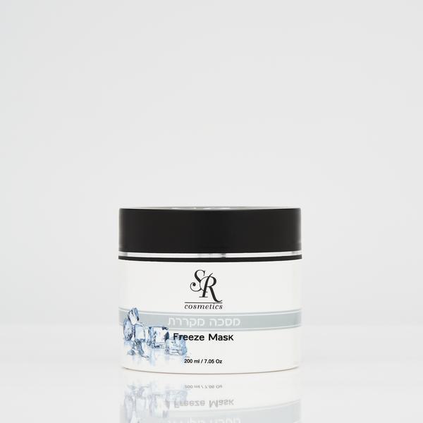SR Cosmetics מסכה מקררת 200 מ"ל