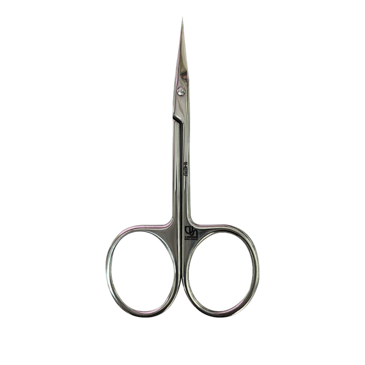מספריים עם קצה מעוקל DSI Exclusive Professional Cuticle Scissors KD707