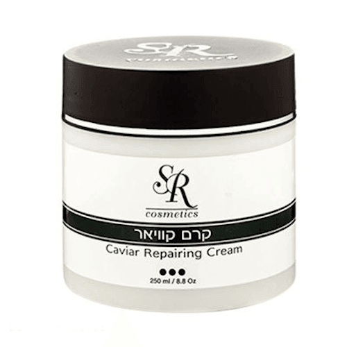 SR Cosmetics קרם קוויאר משקם 250 מ"ל