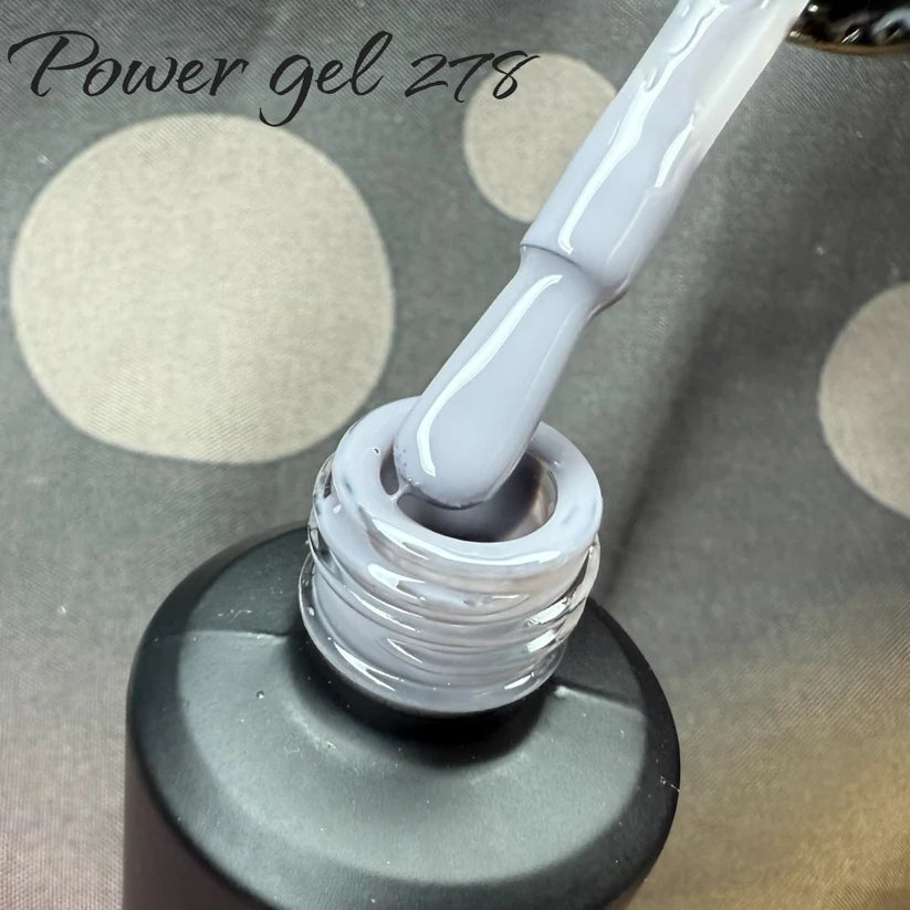 Power Gel לק ג'ל פאוור ג'ל 278