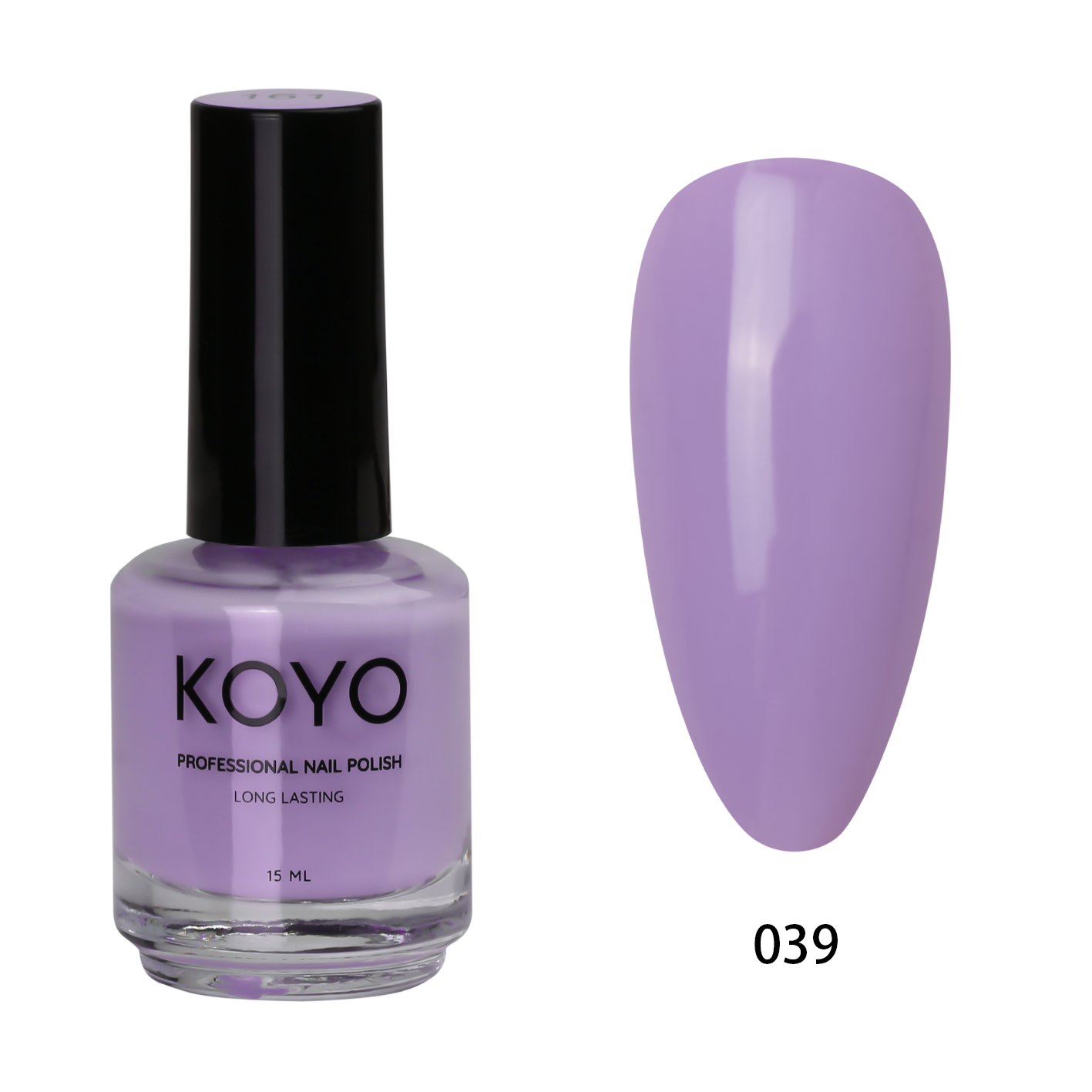 לק רגיל 15 מ״ל מס׳ 039 KOYO