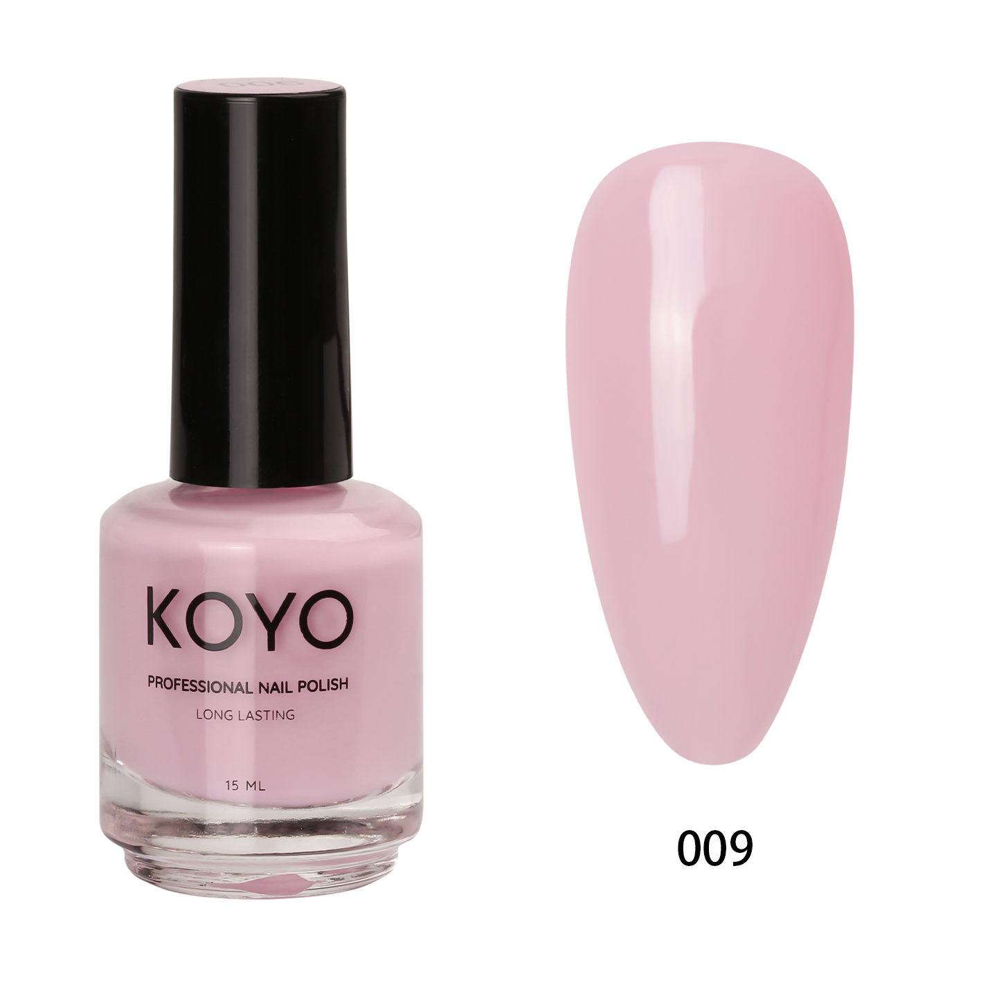 לק רגיל 15 מ״ל מס׳ 009 KOYO
