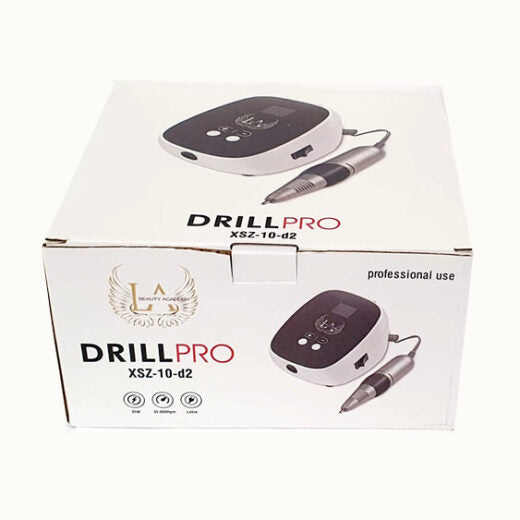מכונת שיוף לציפורניים מקצועית DRILL PRO