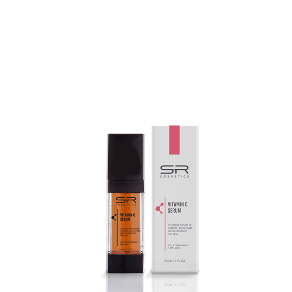 SR Cosmetics סרום ויטמין סי 30 מ"ל