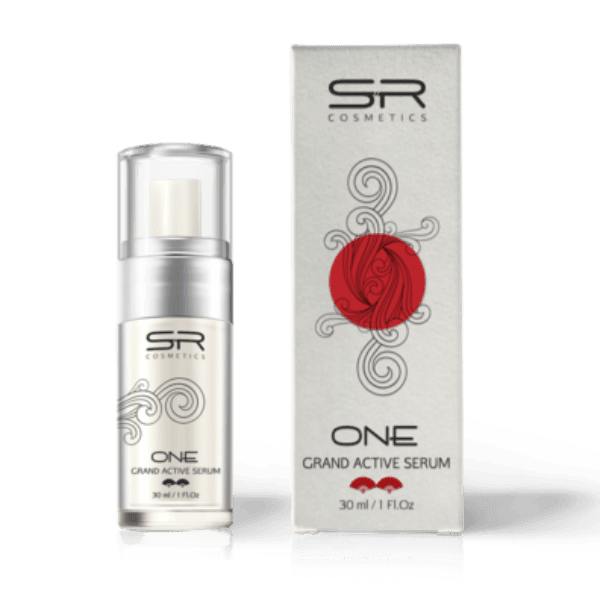 SR Cosmetics גרנד אקטיב סרום 30 מ"ל