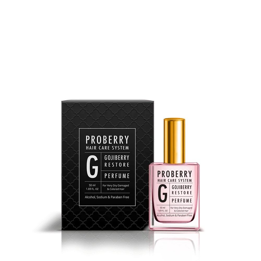 Proberry בושם לשיער בניחוח ריסטור 50 מ"ל