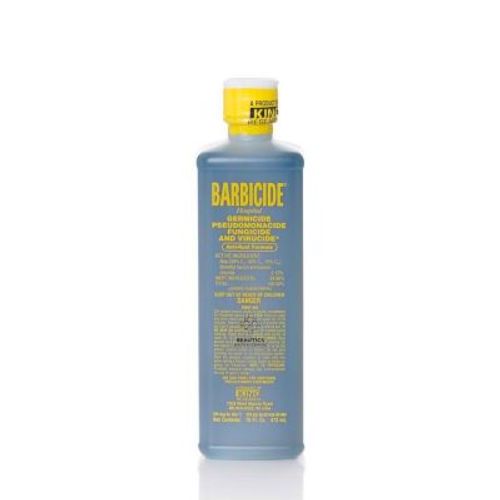 BARBICIDE — חומר חיטוי מקצועי 473 מ"ל