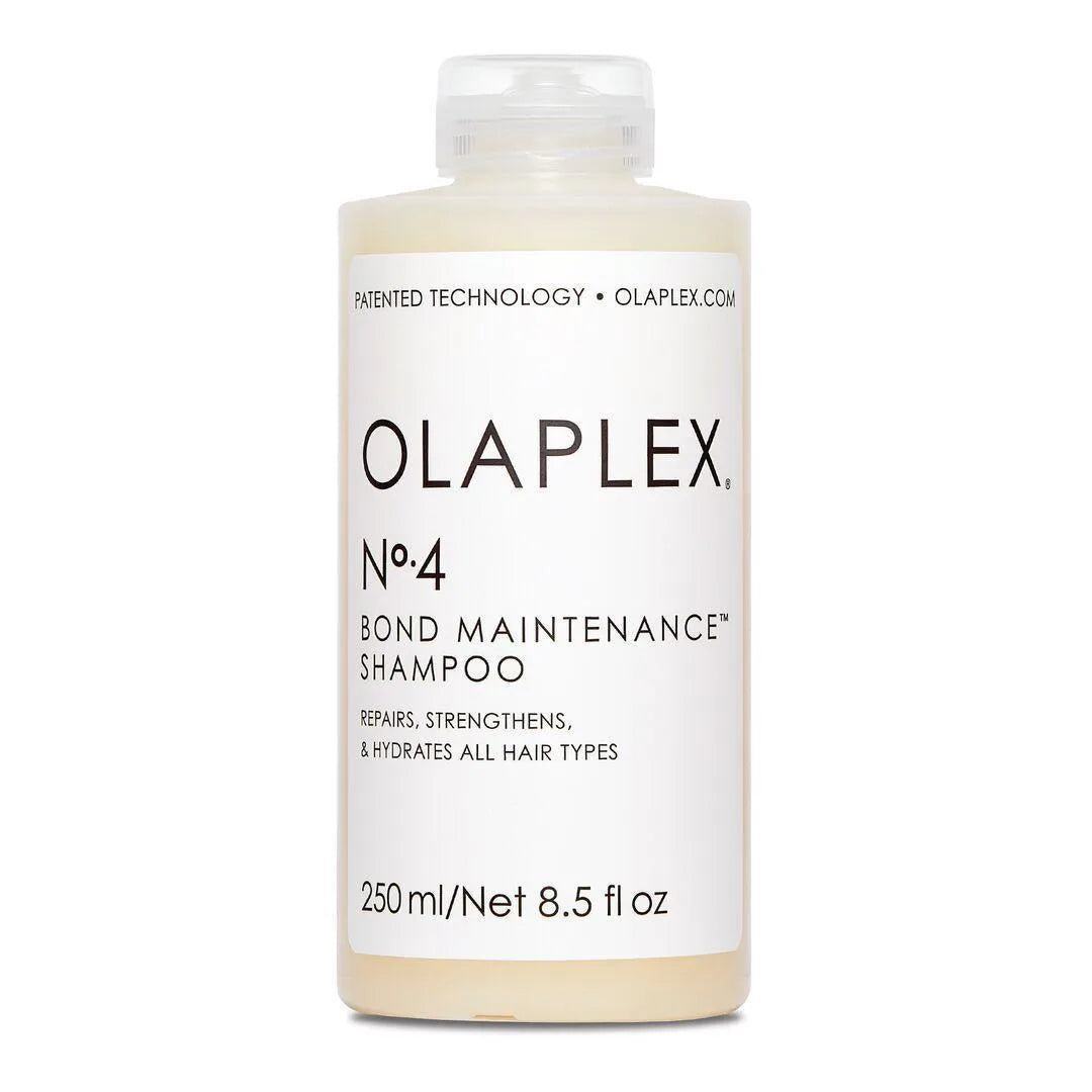 Olaplex מספר 4 שמפו לשיקום שיער פגום 250 מ"ל
