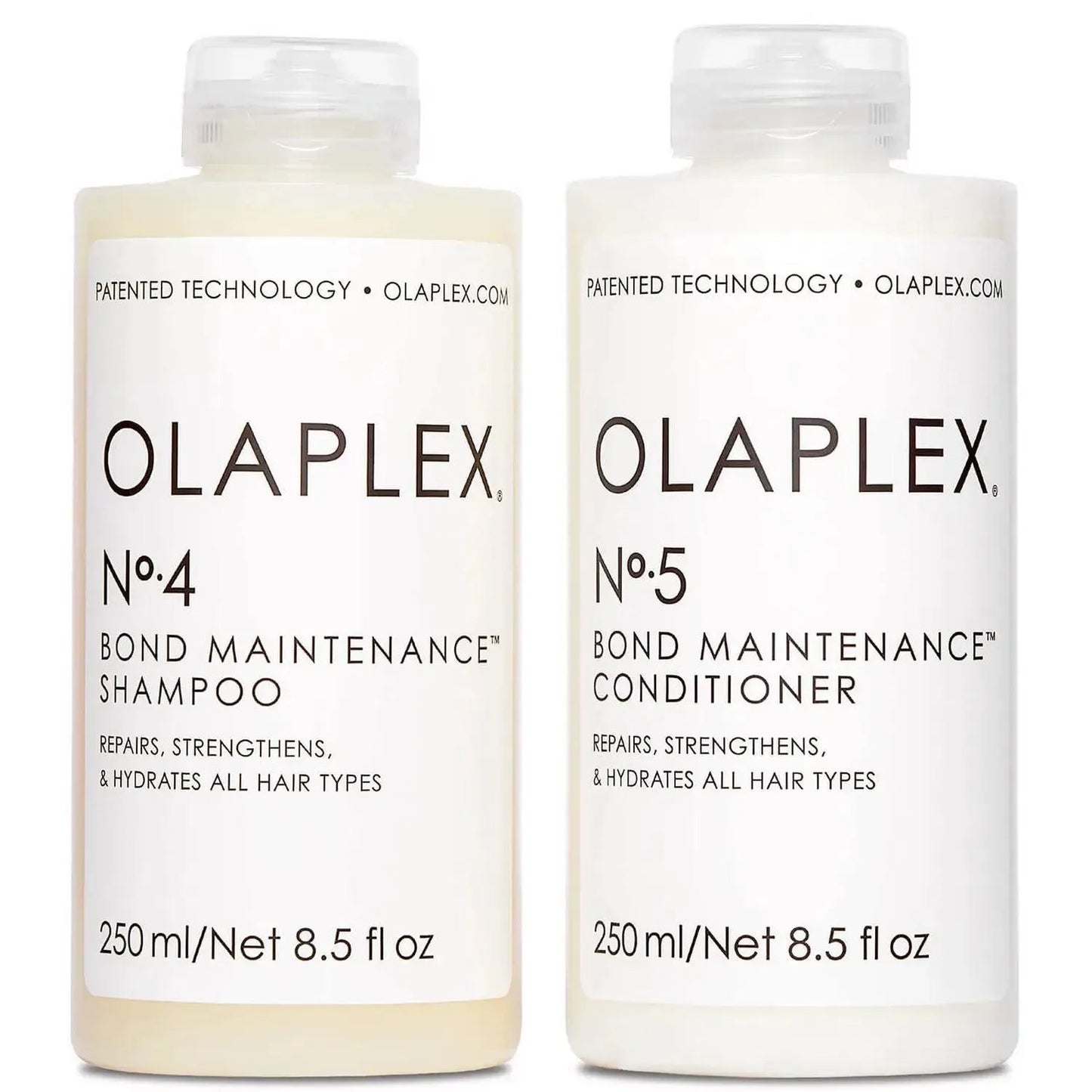 Olaplex מארז מקצועי לשיקום השיער 4+5