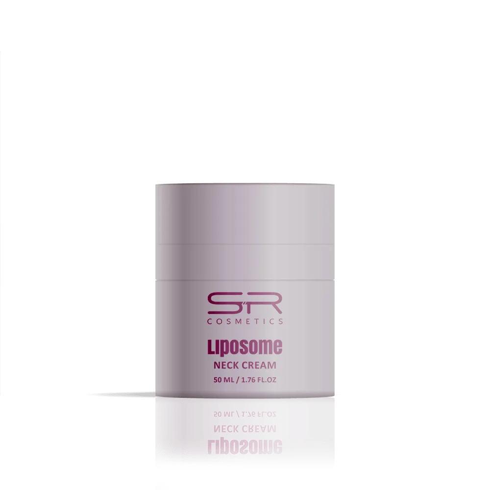SR Cosmetics ליפוזום - קרם לצוואר 50 מ"ל