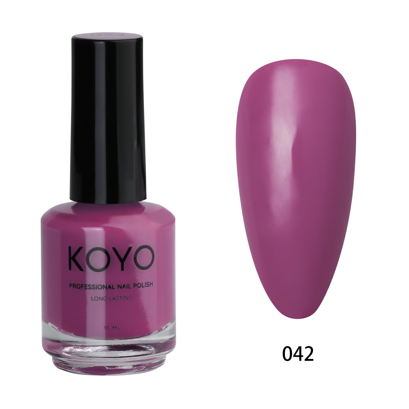 לק רגיל 15 מ״ל מס׳ 042 KOYO