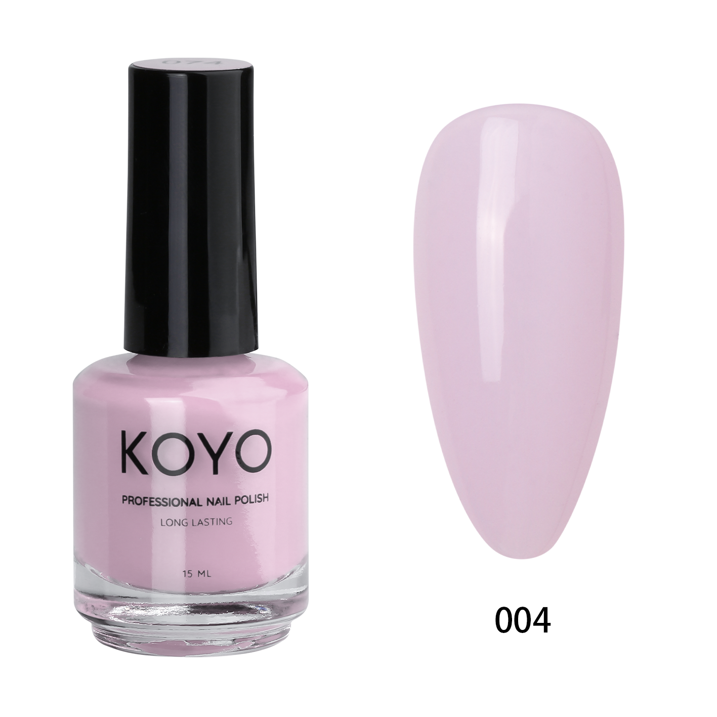 לק רגיל 15 מ״ל מס׳ 004 KOYO