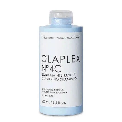 Olaplex 4C שמפו לניקוי עמוק של הקרקפת והשיער 250 מ"ל