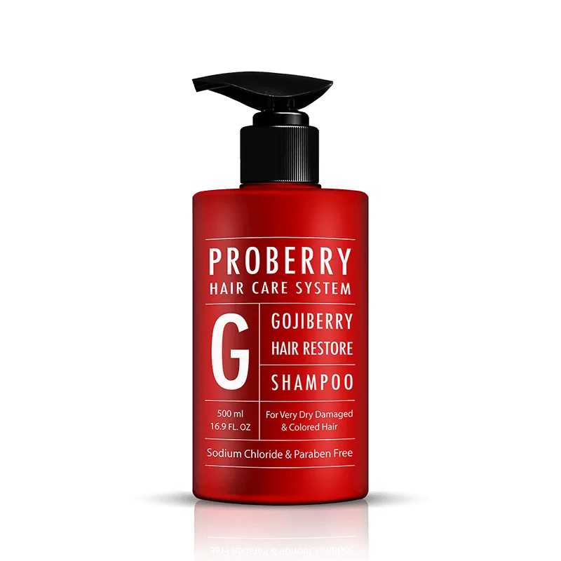 Proberry שמפו משקם לשיער 500 מ"ל