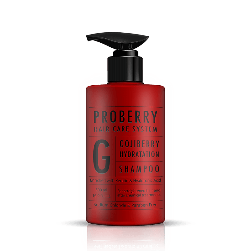 Proberry שמפו Proberry לשיער מוחלק 500 מ"ל