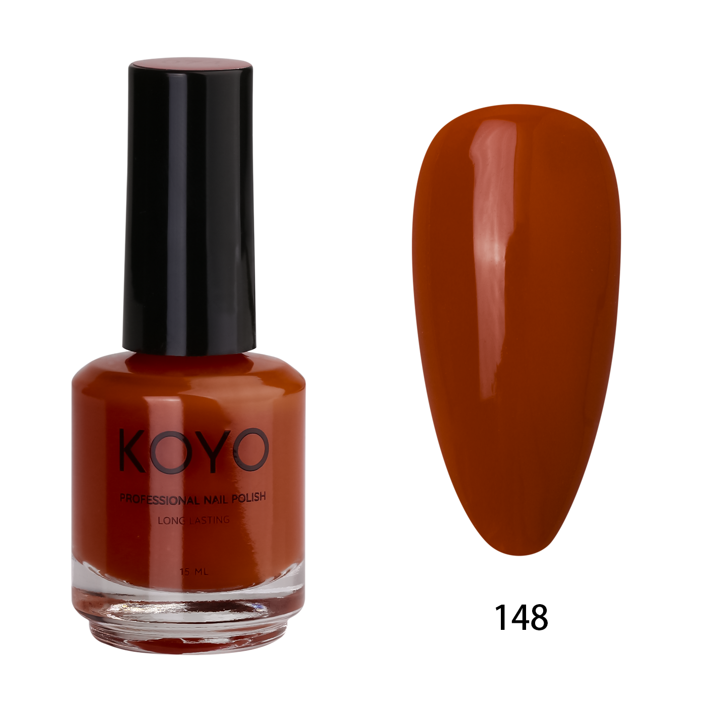 לק רגיל 15 מ״ל מס׳ 148 KOYO