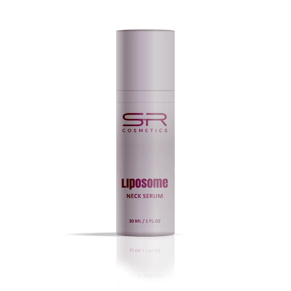 SR Cosmetics ליפוזום - סרום לצוואר 30 מ"ל