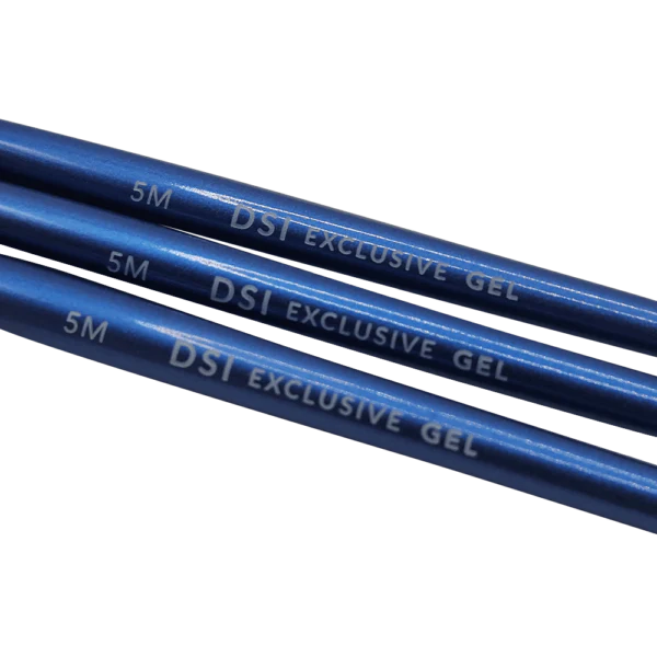 מכחול לבנייה בג׳ל DSI Exclusive 5M