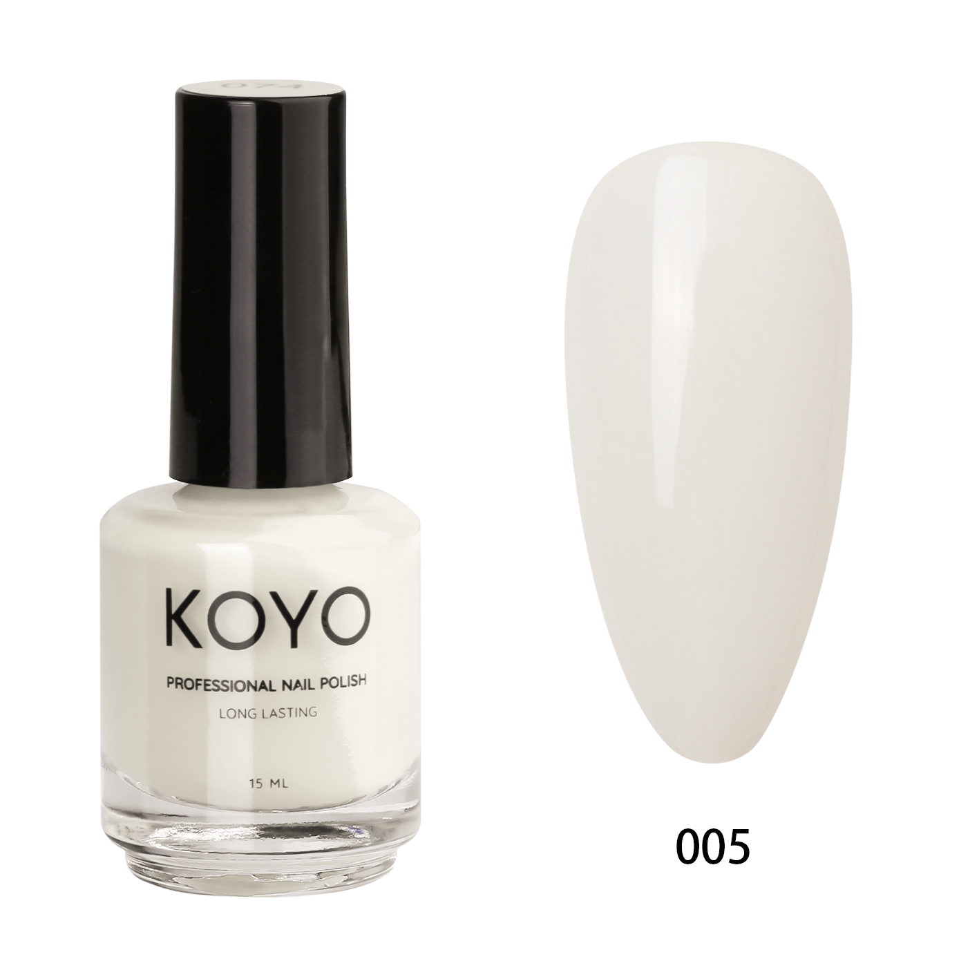 לק רגיל 15 מ״ל מס׳ 005 KOYO