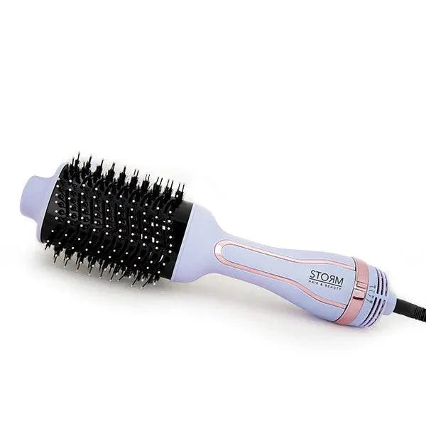 Storm מברשת פן חשמלית 4 פעולות ב-1 סגול