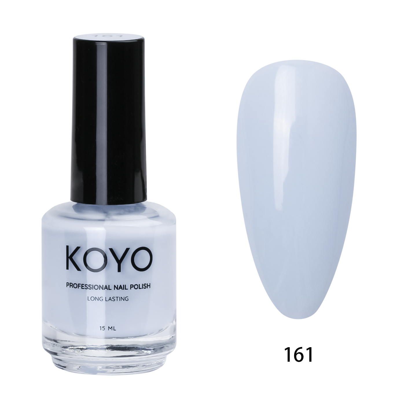 לק רגיל 15 מ״ל מס׳ 161 KOYO