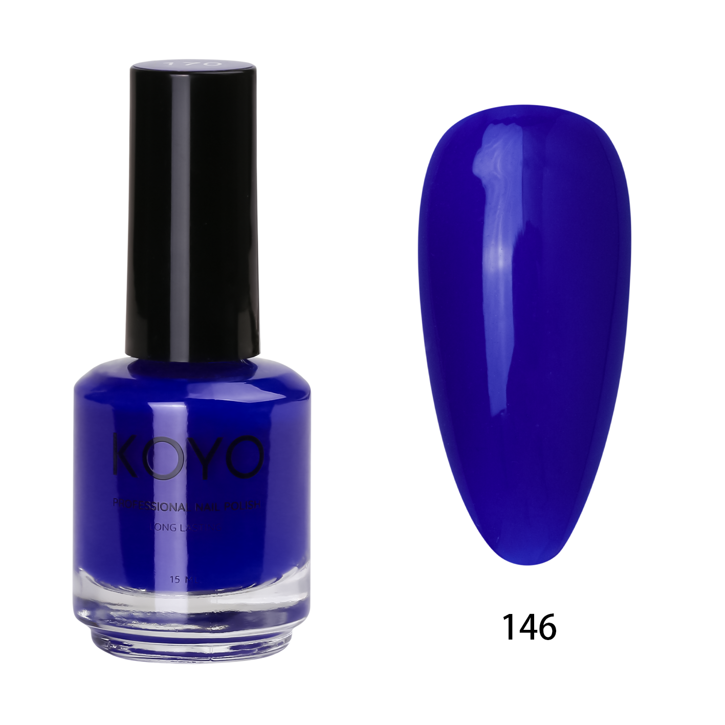 לק רגיל 15 מ״ל מס׳ 146 KOYO