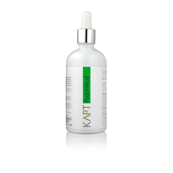 Kart PodoHAcid – סרום חומצה היאלורונית לכף הרגל (100 מ"ל)