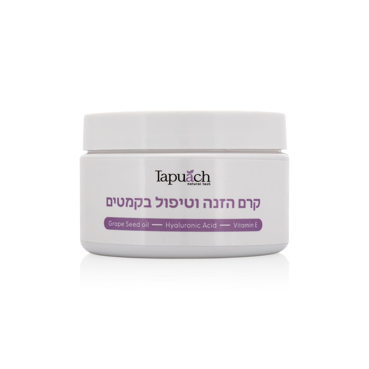 תפוח קרם הזנה וטיפול בקמטים 250 מ"ל