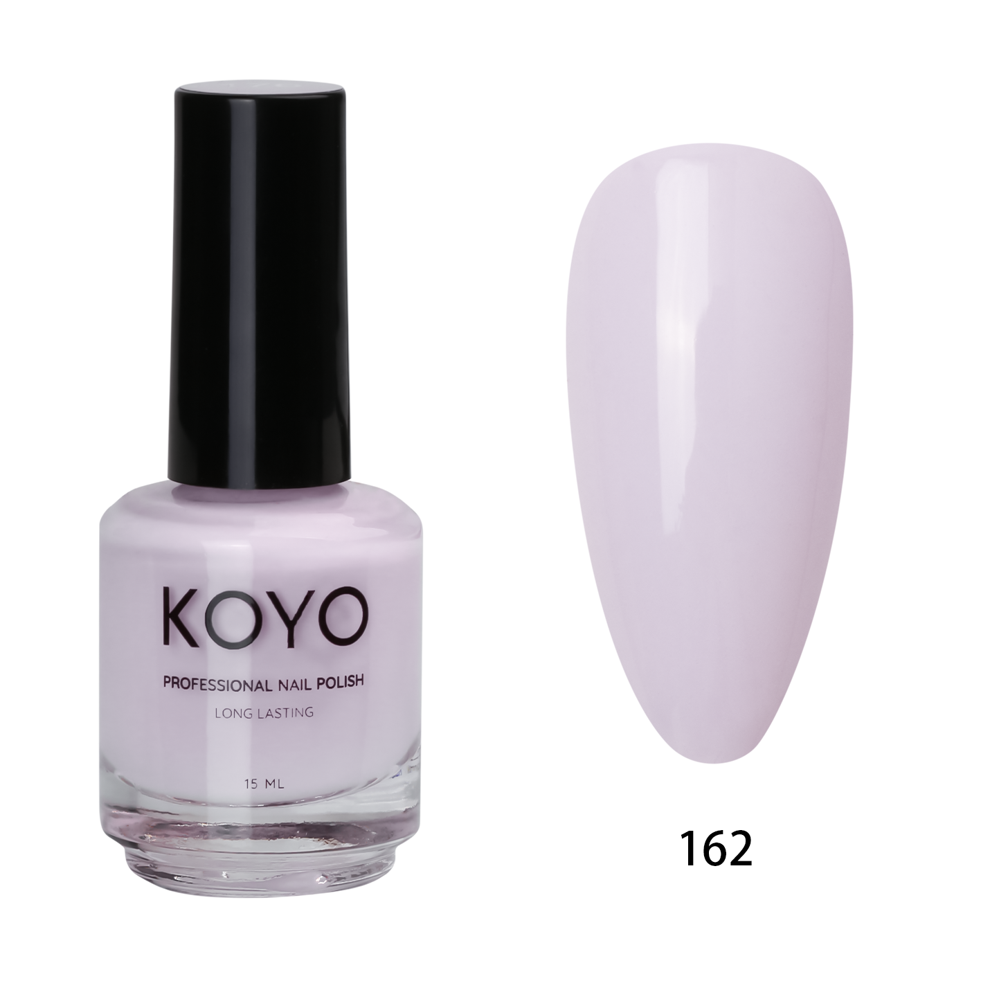 לק רגיל 15 מ״ל מס׳ 162 KOYO