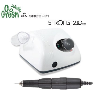 מכונת שיוף סטרונג 210