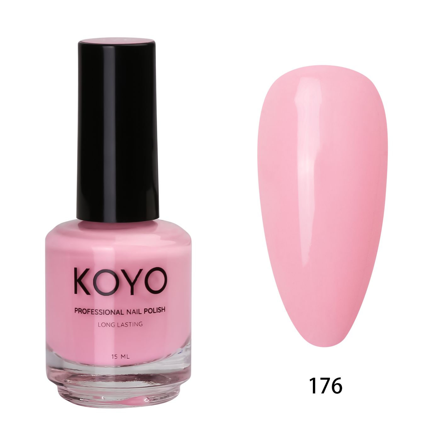 לק רגיל 15 מ״ל מס׳ 176 KOYO