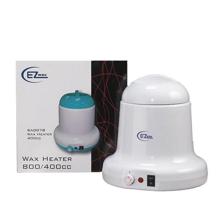 מחמם שעווה פח 800 גר