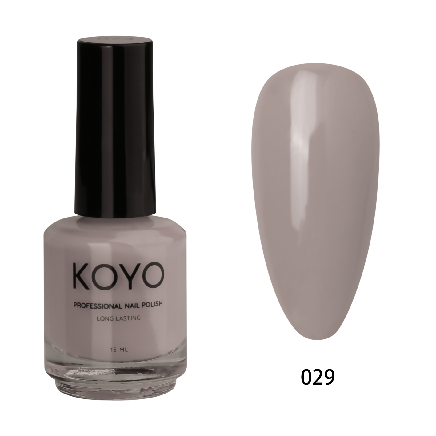 לק רגיל 15 מ״ל מס׳ 029 KOYO