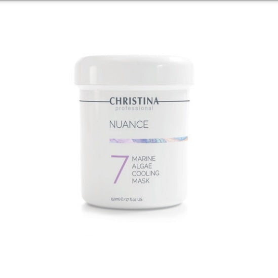 Nuance Step 7 - Marine Algae Cooling Mask | מסכת קירור עם אצות ים - 150 מ"ל