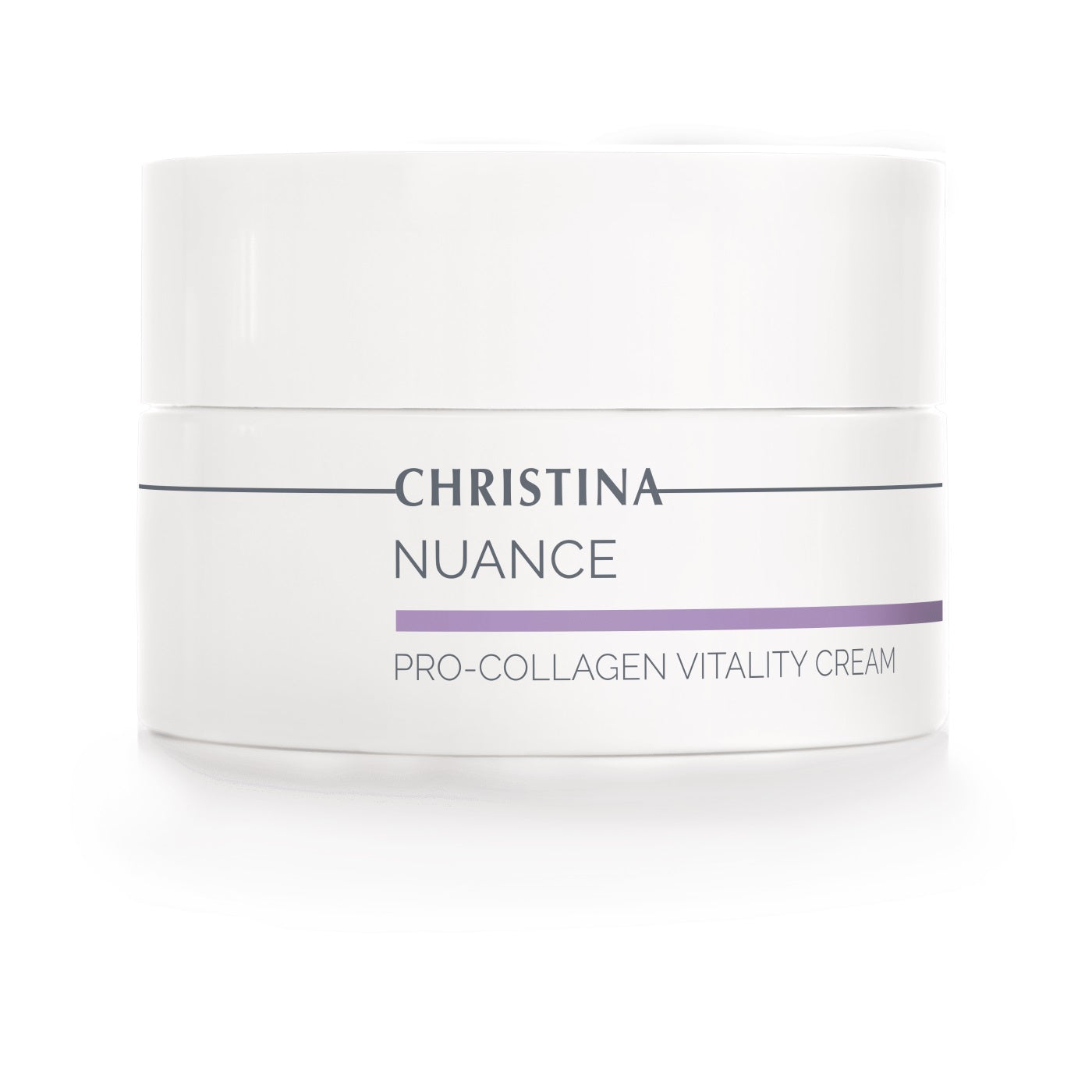 Nuance Pro Collagen Vitality Cream | קרם פרו-קולגן לחיוניות העור - 50 מ"ל