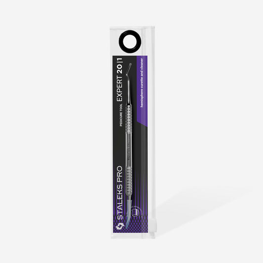 דוחף עור פדיקור EXPERT 20 TYPE 1 (חצי כדור ולומח)