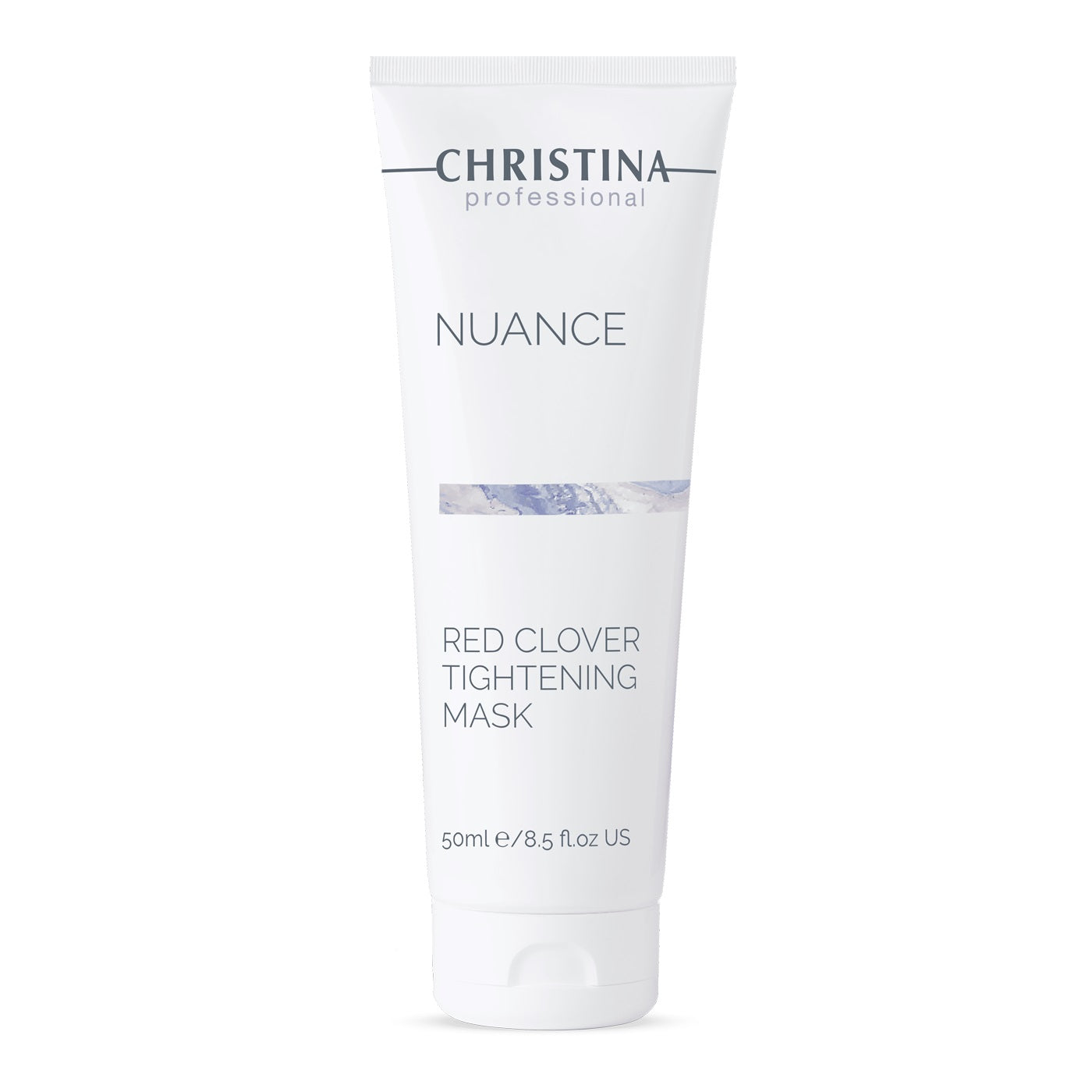 Nuance - Red Clover Tightening Mask | מסכת מיצוק עם תלתן אדום - 50 מ"ל