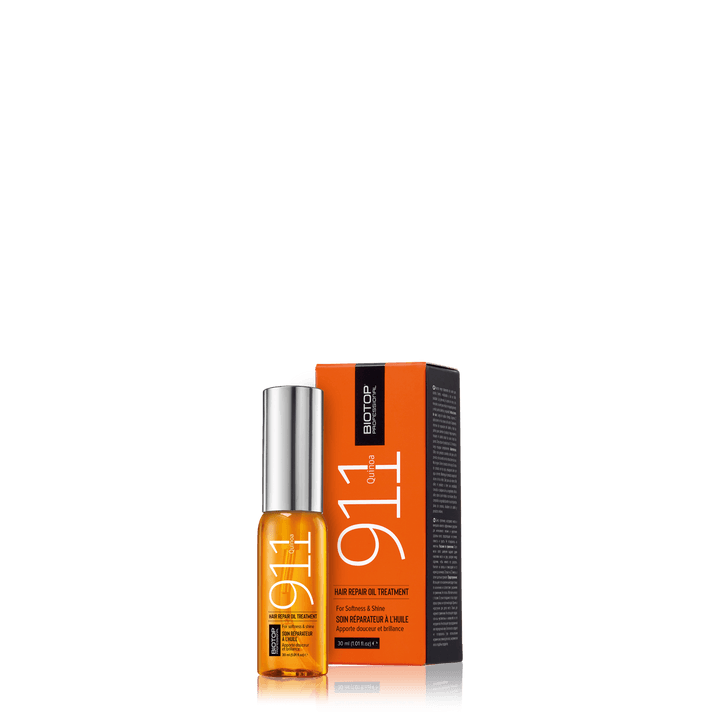 Biotop 911 שמן טיפולי קינואה 30 מ"ל